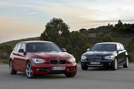 El nuevo BMW Serie 1, desde 25.950 euros