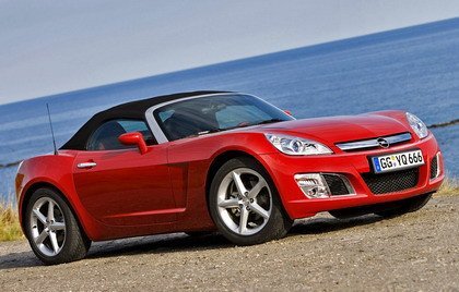 Opel GT 2007