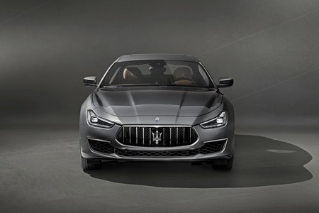 Maserati Ghibli Granlusso 1