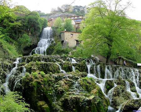 Orbaneja del Castillo (Burgos)
