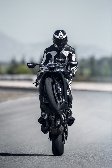 Kawasaki Ninja Zx 10rr My 2018 07