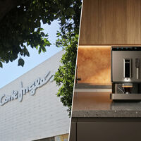 El Corte Inglés rebaja más de 600 euros la cafetera con molinillo integrado que apenas ocupa espacio
