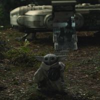 'The Mandalorian and Grogu' rompe con una tradición del universo Star Wars más de 40 años después y creo que no termina de encajar 