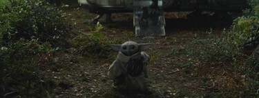 'The Mandalorian and Grogu' rompe con una tradición del universo Star Wars más de 40 años después y creo que no termina de encajar 