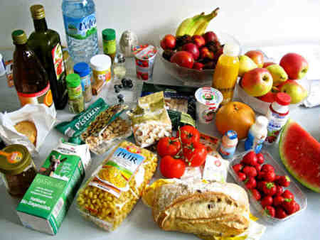 Algunos alimentos y hábitos perjudiciales para el aparato digestivo