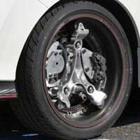 ¡Brujería! Estas llantas pueden convertir al Honda Civic Type R en un coche 4x4 híbrido de 520 CV