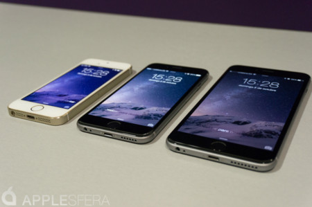 44,2% de los smartphones estadounidenses son un iPhone