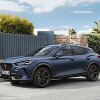 El CUPRA Formentor es el ‘Coche del Año en Catalunya 2021’, superando al SEAT León y al Hyundai i20