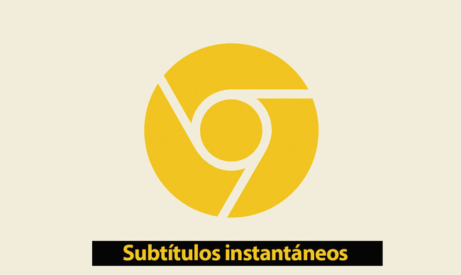 Chrome Canary Subtitulos Instantaneos
