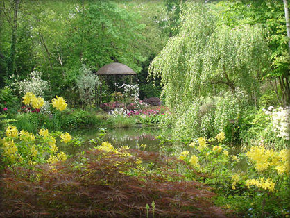 El parque más bonito de Francia