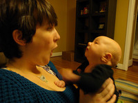 Lo que no debemos hacer cuando el bebé empieza a hablar