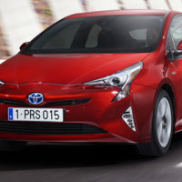 Toyota Prius 2016, comparativa visual: arriesgando, que es gerundio