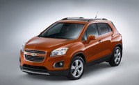 Chevrolet Trax: también para EE.UU. y China