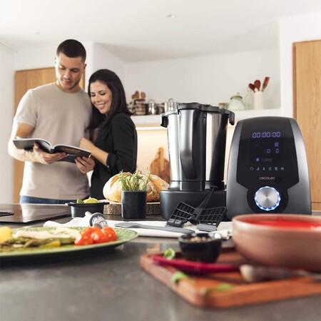 Este robot de cocina de Cecotec está rebajadísimo en AliExpress con este cupón