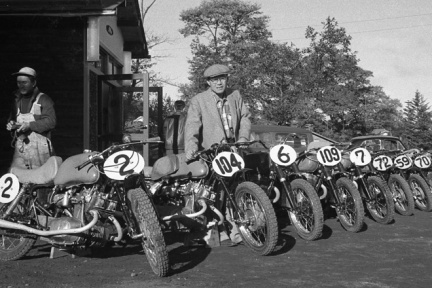 50 Aniversario de Honda en la competición