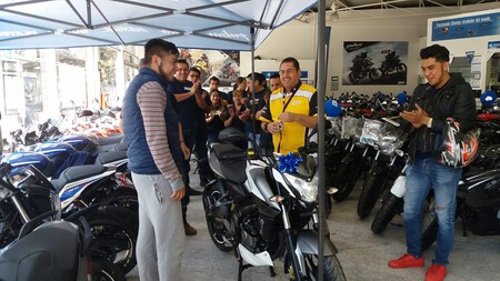 Bajaj Motos Mexico