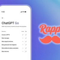 ChatGPT Go es un nuevo plan barato en México, y si tienes Rappi podrás probarlo gratis: precio y cómo contratarlo 