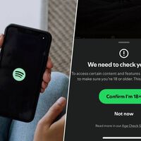 Spotify está pidiendo fotos a los usuarios para poder escuchar música. Una IA decidirá si eres mayor de edad