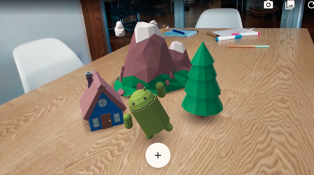 ARCore es la reacción de Google contra el ARKit de Apple