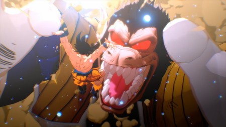 Dragon Ball Z: Kakarot nos dejará explorar hasta siete regiones diferentes con un tamaño descomunal