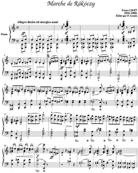 2011 Año Liszt: festejos en toda Europa