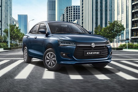 Suzuki Dzire