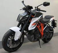 Desvelada la nueva KTM 1290 Super Duke R