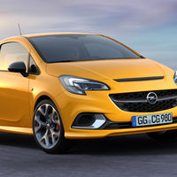 El nuevo Opel Corsa GSi deja ver su agresivo diseño al estilo OPC, aunque no anuncia aún su motor