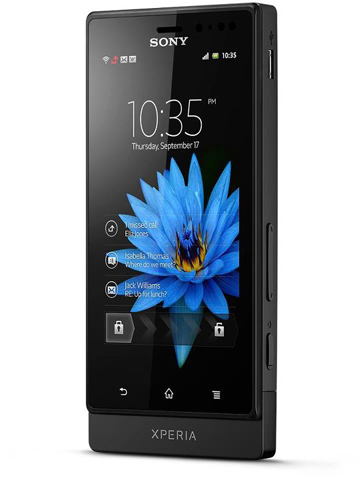 Resultado de imagen para Sony Xperia sola