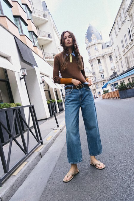 Vaqueros Tendencia Jeans