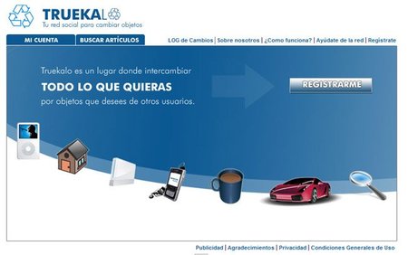 La buena idea de Truekalo