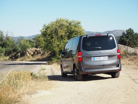 Toyota Proace Verso Electric