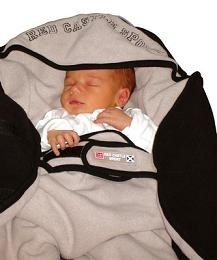 Babynomade, un saco multifuncional