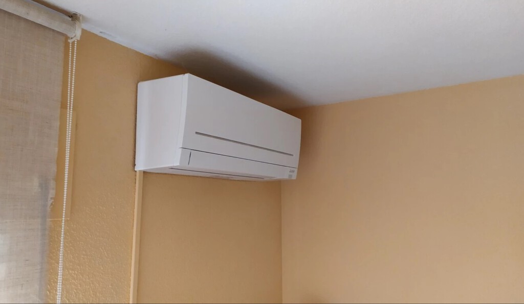 Cuánto me costará encender mi aire acondicionado de pared durante esta sofocante ola de calor 