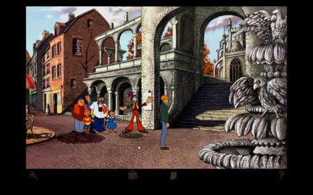 Broken Sword: Shadow of the Templars - Director's Cut