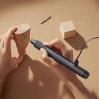 La última maravilla de Xiaomi: una Dremel del tamaño de un bolígrafo que redefine el mundo de las herramientas portátiles 
