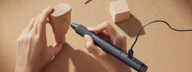 La última maravilla de Xiaomi: una Dremel del tamaño de un bolígrafo que redefine el mundo de las herramientas portátiles 