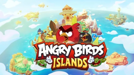 El Clash of Clans de Rovio se llama Angry Birds Islands y ya ha llegado a los móviles