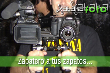 Zapatero a tus zapatos...
