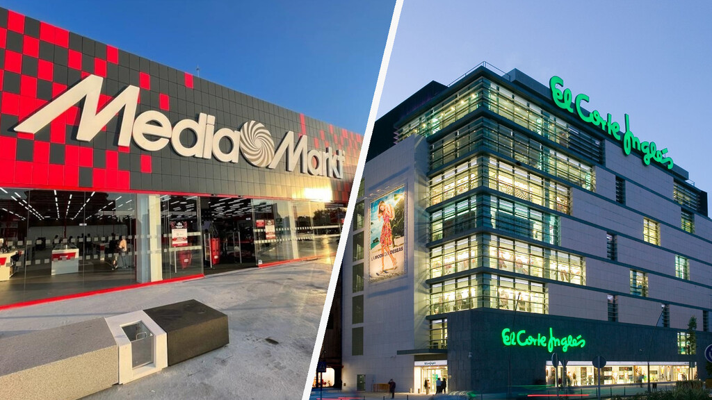 Ofertas de verano y Ofertas Límite: cinco chollos de MediaMarkt y El Corte Inglés en tecnología, hoy 9 de agosto 