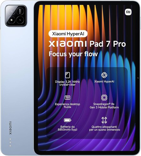 Xiaomi Pad 7