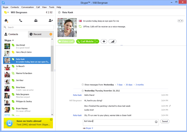 Skype