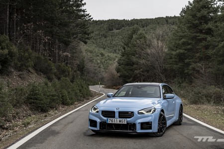 Bmw M2 2024 Prueba 024