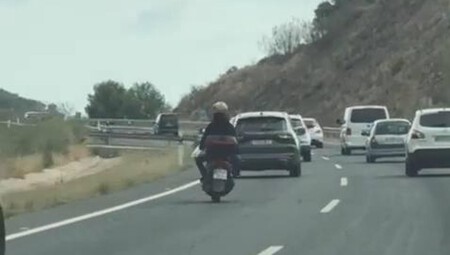 Accidente Moto 2 2023