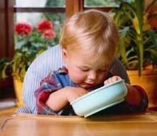 Alimentación integral en la infancia