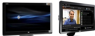 Monitores panorámicos en la empresa, ¿merecen la pena?