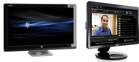 Monitores panorámicos en la empresa, ¿merecen la pena?