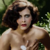 Em 1932, Hedy Lamarr realizou o primeiro nu artístico da história do cinema – depois partiu para inventar o Wi-Fi 