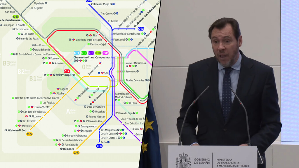 Se vienen cortes para la línea de Cercanías más utilizada de España. La razón: más capacidad y trenes sin conductor