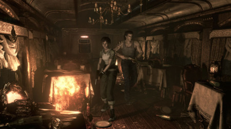 El incidente de Arklay comienza el 19 de enero con Resident Evil Zero